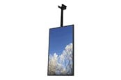 Vægbeslag, AV-Beslag & AV-Møbler - HI-ND Ceiling Casing 65" - mounting kit - for digital signage LCD panel (portrait) - Maks - Maks størrelse 65" - CC6500-5001-02
