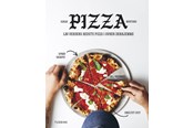 Kogebøger - Pizza - Kogebog - hardback - 9788740677720