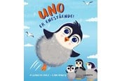 Børnebøger - Uno er enestående - Børnebog - Hardcover - 9788775660216