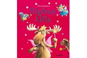 Børnebøger - Elgfeen Alfie - Børnebog - Hardcover - 9788775660209
