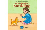 Børnebøger - Karla håber på en kattekilling - Børnebog - Hardcover - 9788775660018