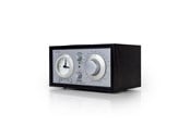 DAB, netværks- og clockradio - Tivoli Audio Model Three BT - AM/FM - Sort - M3BT-0696-ROW