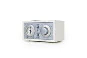 DAB, netværks- og clockradio - Tivoli Audio Model Three BT - AM/FM - Hvid - M3BT-0699-ROW