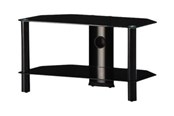 Vægbeslag, AV-Beslag & AV-Møbler - Sonorous NEO Series 270 - Maks 50 kg - Maks størrelse 46" - NEO270B-BLK