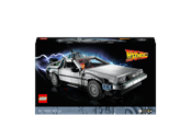 LEGO® - LEGO Icons 10300 Tidsmaskinen fra Tilbage til fremtiden - 10300