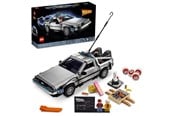 LEGO®  - LEGO Icons 10300 Tidsmaskinen fra Tilbage til fremtiden - 10300