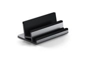 Tablet - Andet Tilbehør - Satechi Dual Vertical Laptop Stand - ST-ADVSM