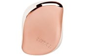 Glattebørste - Tangle Teezer Glattebørste Compact Styler Luxe Gold Rose - TT31008