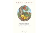 Plakat - Turbine Forlaget September – Året plakat - 9788740679540