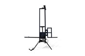 Værktøj - EDMA Hot Wire Cutting Table - For styrofoam panel 1320 mm - 3476060026651