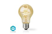 Smart Home - Nedis SmartLife LED Glødepære - WIFILRT10A60