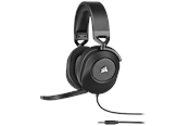 Hovedtelefoner/headset - Corsair HS65 SURROUND Gaming Headset - Carbon - CA-9011270-EU
