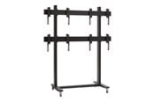 Vægbeslag, AV-Beslag & AV-Møbler - Vogel's PFT 8920 - mounting component - for video wall - Maks 202.5 kg - Maks størrelse - 7289200