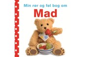 Kogebøger - Min rør og føl bog om - mad - Kogebog - Hæftet - 9788711375587