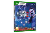 Spil - Hello Neighbor 2 - Deluxe Edition - Microsoft Xbox One - Action/Adventure - 5060760887506