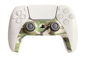 Spil tilbehør - PIRANHA PS5 Controller Skin - Camo Green - 4897076697625