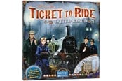 Brætspil - Days of Wonder Ticket To Ride Map Coll. #5 UK/Pennsylvania - DOW720123