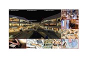 Infoskærme & Digital Skiltning - LG Signage Display Videowall 55inch 4K - 55VSM5J-H