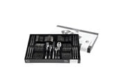 Borddækning - Gense Cutlery set Steel Line 60 pcs - 20543
