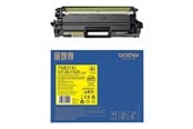 Blæk, Toner & Forbrugsstoffer - Brother TN - Yellow Toner - TN821XLY