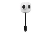 Systemtilbehør (kølepasta mv.) - Axis TW1201 Body Worn Mini Cube Sensor - 02260-001