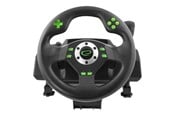Spil tilbehør - Esperanza DRIFT - Wired Steering wheel & Pedal set - PC - EGW101