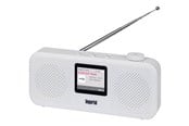 DAB, netværks- og clockradio - Imperial DABMAN 16 - DAB/DAB+/FM - Stereo - 22-126-20