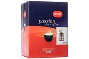 Kaffe og Espresso - Nivona NICR 821 - automatic coffee machine with cappuccinatore - 15 bar - titanium/chrome - NICR821