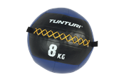 Sport & Fitness - Tunturi Wall Ball 8 Kg. - 14TUSCF011BLÅONE SIZE