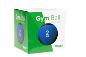 Sport & Fitness - ASG Medicinbold 2 Kg - ASG4108IONE SIZE