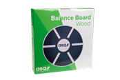 Sport & Fitness - ASG Balancebræt I Træ - ASG4111IONE SIZE