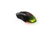 Mus - SteelSeries Aerox 9 Wireless Gaming Mouse - Gaming Mus - Optisk - 18 knapper - Sort - 62618