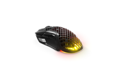 Mus - SteelSeries Aerox 5 Wireless - Gaming Mus - Optisk - 9 knapper - Sort - 62406