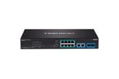 Switch - TRENDnet TPE-3012LS 12-Port Gigabit PoE+ Smart Surveillance Switch - TPE-3012LS