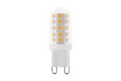 Lyskilder - EGLO LED pære 3W/830 320 lumen dæmpbar G9 - 110156