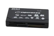 Hukommelseskort - adapter og kortlæser - Esperanza EA119 - EA119