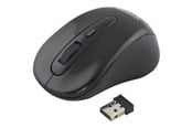Mus - Esperanza extreme MAVERICK - Mus - Optisk - 3 knapper - Sort - XM104K