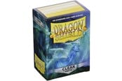 Pokemon - Dragonshield Matte Clear (100 stk) - AT11001