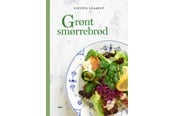 Kogebøger - Grønt smørrebrød - Kogebog - hardback - 9788772391052