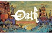 Brætspil - Leder Games Oath Chronicles of Empire & Exile (ENG) - LED03000