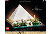 LEGO® - LEGO Architecture 21058 Den store pyramide i Giza - 21058