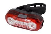 Cykellygter - Esperanza POLARIS - bike rear light - LED - red light - EOT021