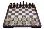 Brætspil - Asmodee Chess Set Big (14') - TWE197914