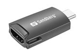 Skærmkabel - Sandberg USB-C to HDMI Dongle - 136-34