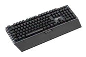 Tastatur - Sandberg FireStorm Mech Keyboard BE - Tastatur - Belgisk - Sort - 640-26