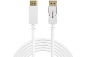 Skærmkabel - Sandberg DisplayPort 1.4 Cable - 2m - 509-15
