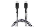 USB kabel - Sandberg Survivor USB-C- USB-C Cable 1M - 441-38