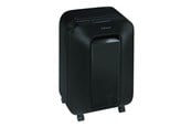 Makulator - Fellowes Makulator LX201 Svart - 5050001