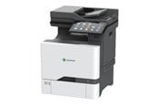 Printer - Lexmark CX735adse Multifunktion - Farve - Laser - 47C9641