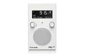 DAB, netværks- og clockradio - Tivoli Audio CLASSIC PAL+BT - *DEMO* - PPBTWHITE